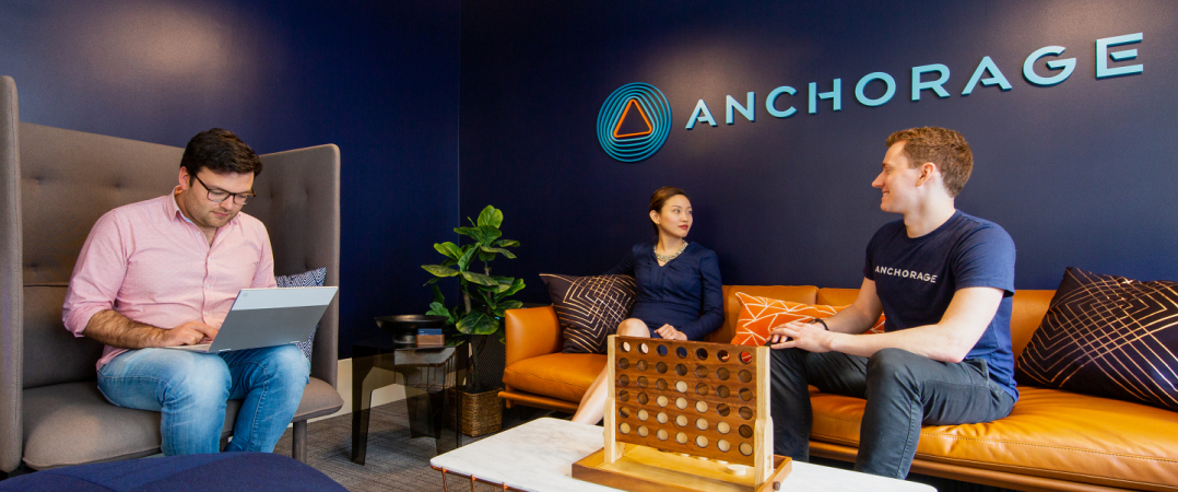 Anchorage escritório EUA