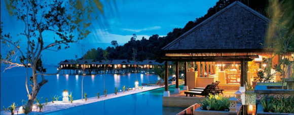 Resort Pangkor Laut