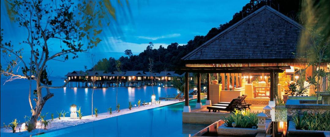 Resort Pangkor Laut