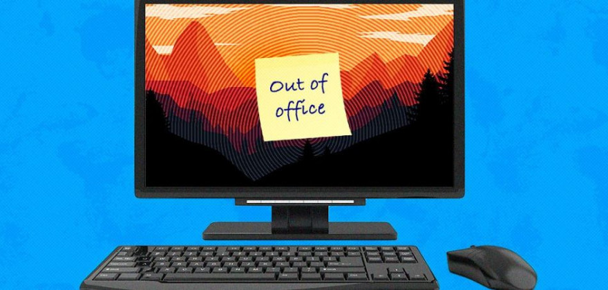 Out of office