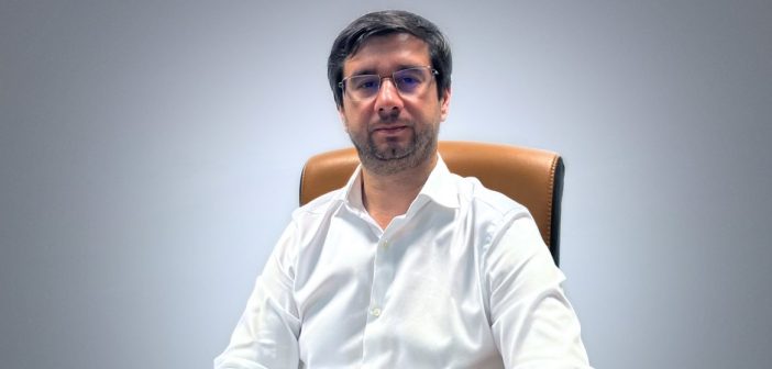 Alexandre Miguel Aniceto, CEO da Emvenci