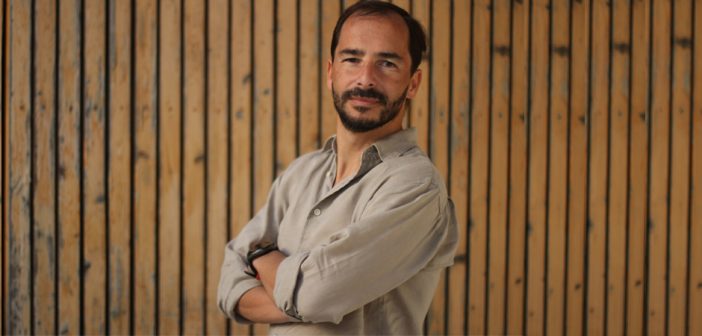 António Braga, enólogo e consultor-produtor