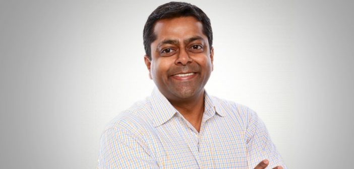 Manish Sood, CEO, cofundador e presidente da Reltio