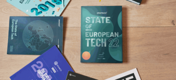 Estado da Tecnologia Europeia 2022