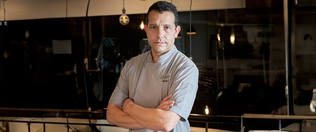 Entrevista Júlio Pereira, chef e proprietário dos restaurantes Kampo e Akua, no Funchal