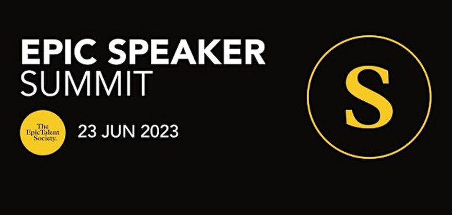 Epic Speaker Summer