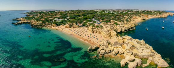 Algarve praias