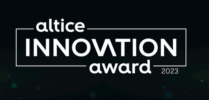 Altice International Innovation Award