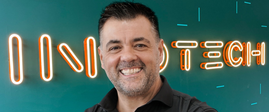 José Padre Eterno, CEO da InnoTech