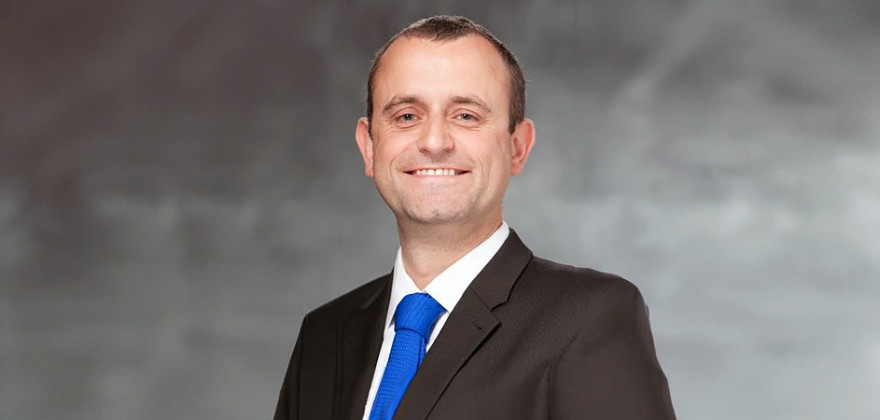 Phil Le-Brun, estrategista empresarial da AWS