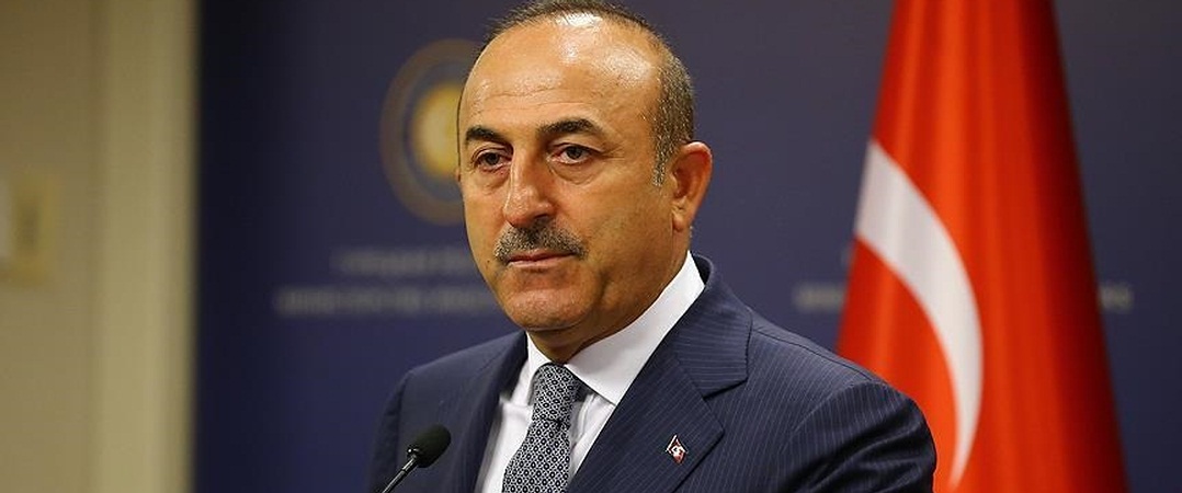 Mevlüt Çavuşoğlu, ex-ministro dos Negócios Estrangeiros da República da Turquia