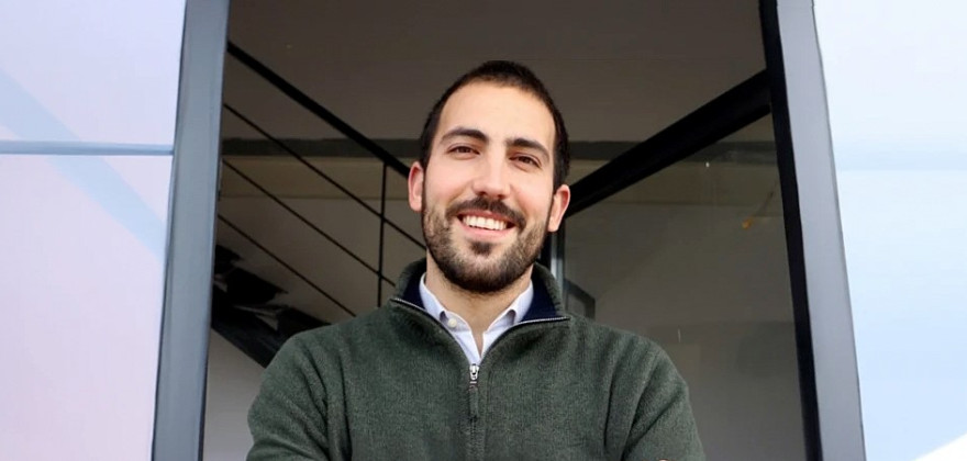 André Silva Flores, CEO da Fábrica de Velas Condestável