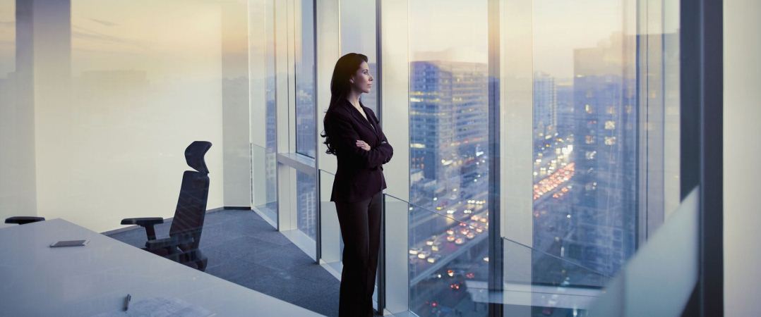 CEO feminina