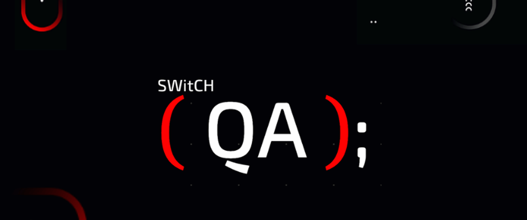 SWitCH_QA