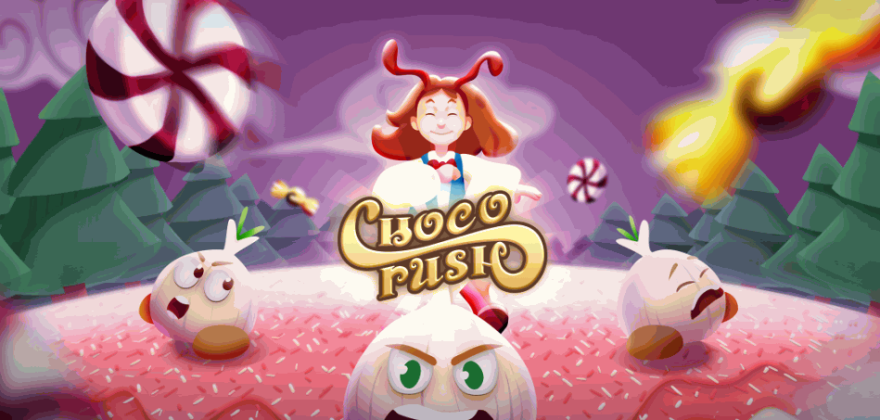 Choco-Rush