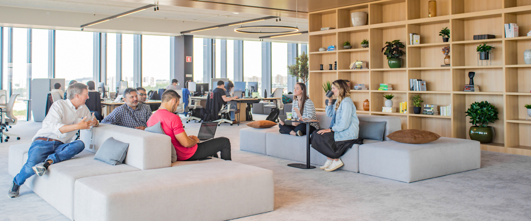 Porto office