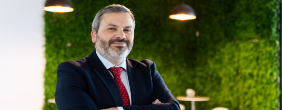 Jorge Paiva, Chief Commercial Officer da Eurotux