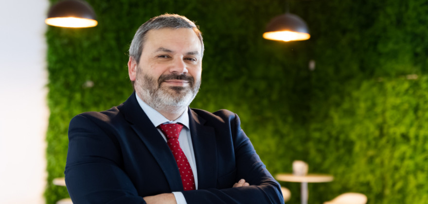 Jorge Paiva, Chief Commercial Officer da Eurotux