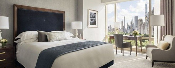 Quarto de luxo