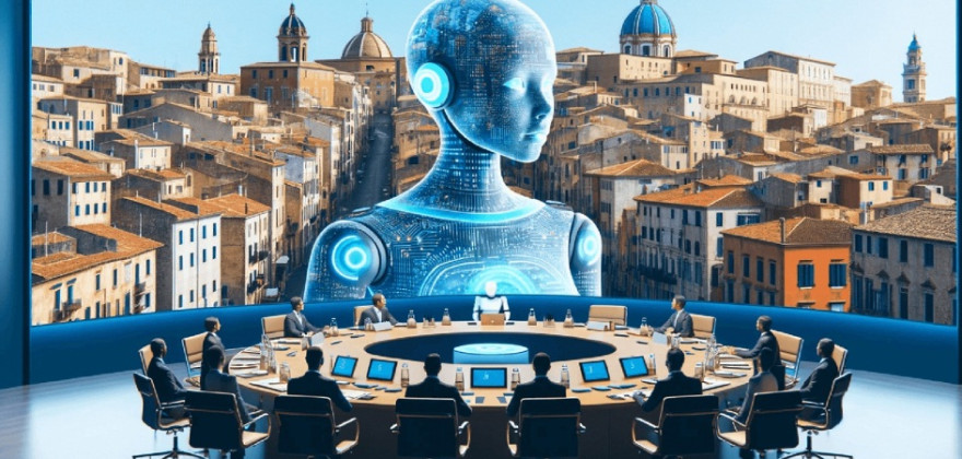 IA na Administração Pública