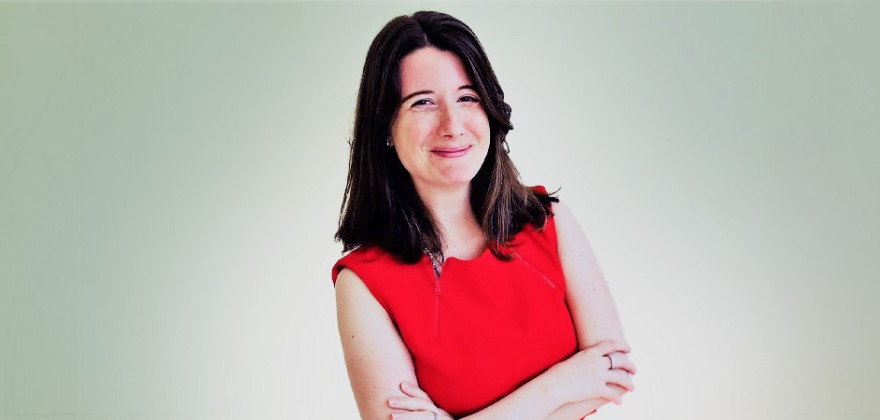 Filipa Pinto de Carvalho, cofundadora da RedBridge Lisbon, da AGPC e da Here Partners