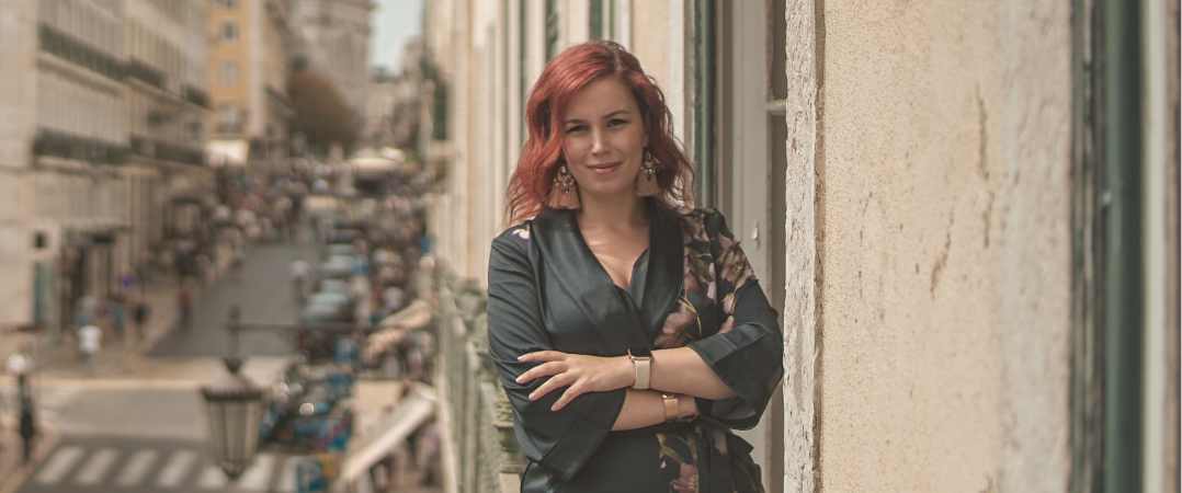 Mafalda Garcês (Country Leader & Senior People Director da Dashlane)