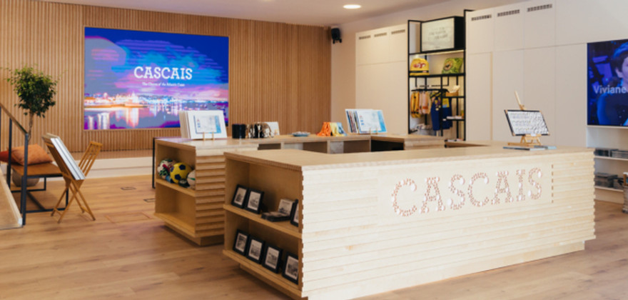 Coworking Visitor Center