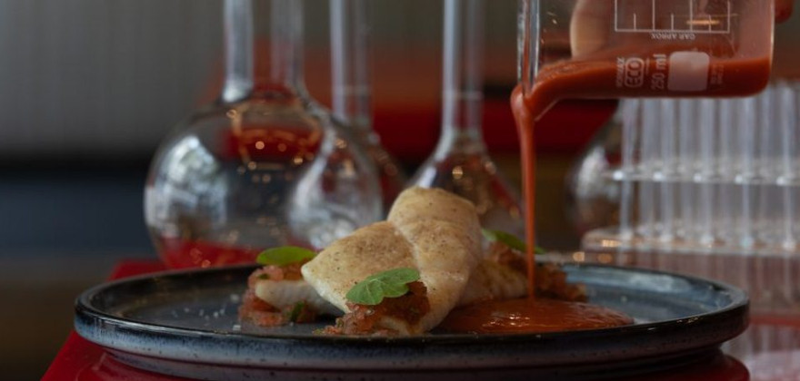 #VichyRestaurantTakeover