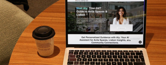 Avila Spaces revoluciona o coworking com assistente virtual de última geração baseada em inteligência artificial
