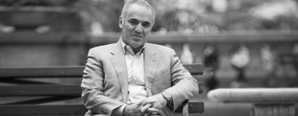 Garry Kasparov