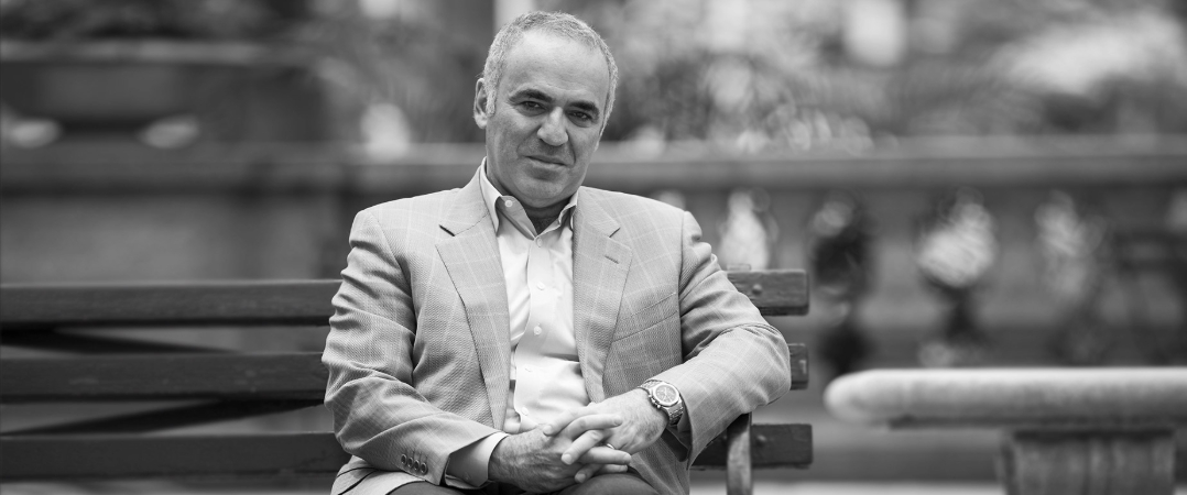 Garry Kasparov