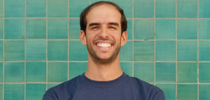 André Pedro, CEO do Manie