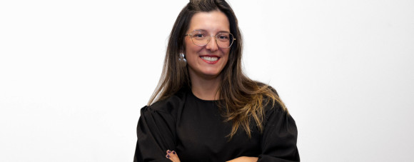 Antónia Lopes, Senior Business Manager da agap2 Indústria