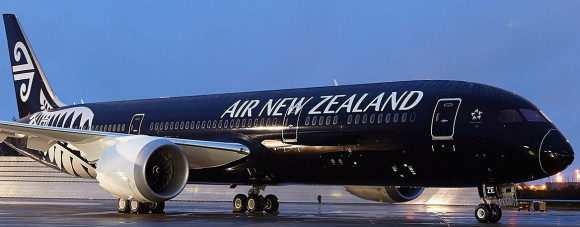 Air New Zealand