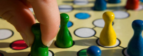 Jogo de tabuleiro