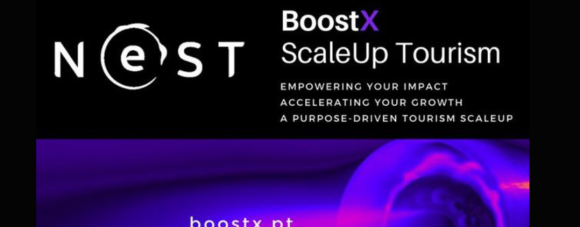 BoostX - ScaleUp Tourism