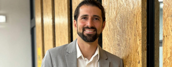 Henrique Dabdab, fundador do Meoagent