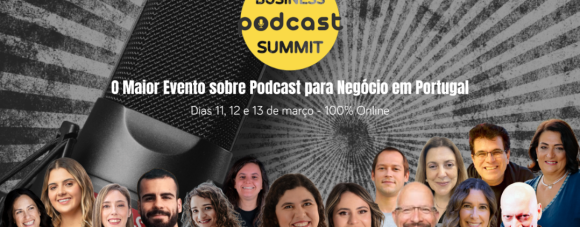 Evento podcast