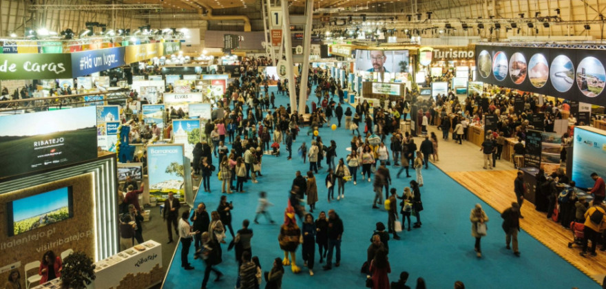 Feira de Emprego do Turismo