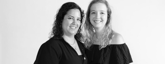 Catarina Ferreirinha e Filipa Ferreirinha, responsáveis da Quinta Condes de Valadares
