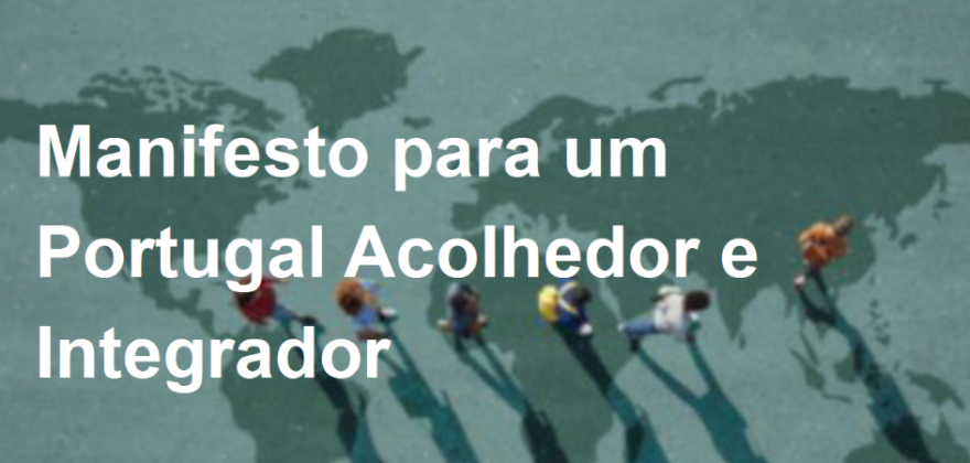 Manifesto para migrações