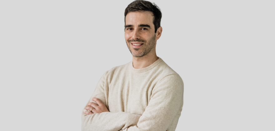 Nelson Rodrigues, CEO & Head of Solutions na Mediaweb
