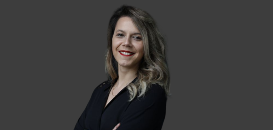 Débora Andreia Campelo, fundadora e CEO da AgroGrin Tech