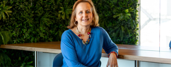 Rita Mendes, diretora Coordenadora de Business Services Outsourcing da RHmais