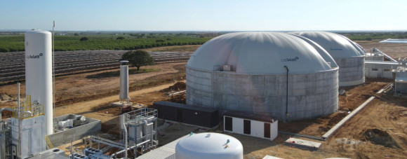 Capwatt fecha ronda de financiamento verde de 12,5 milhões para o projeto em Aljustrel