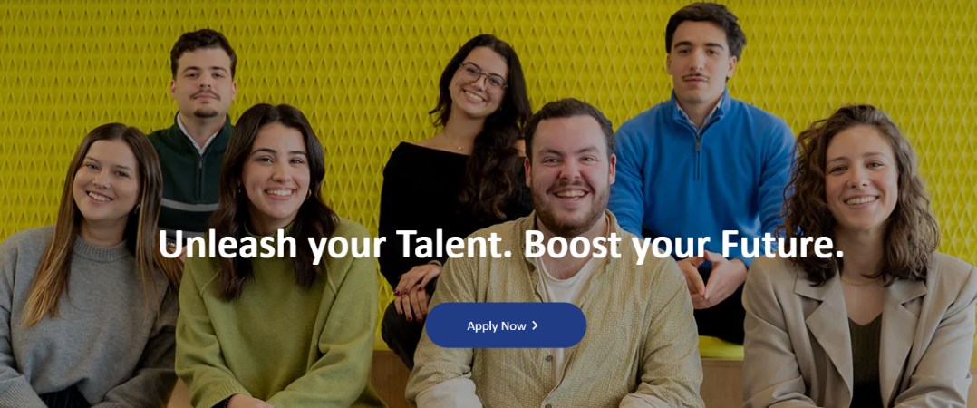 Programa de estágios remunerados na Tabaqueira