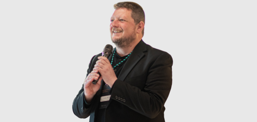 Flávio Horta, fundador da DGT Innovation