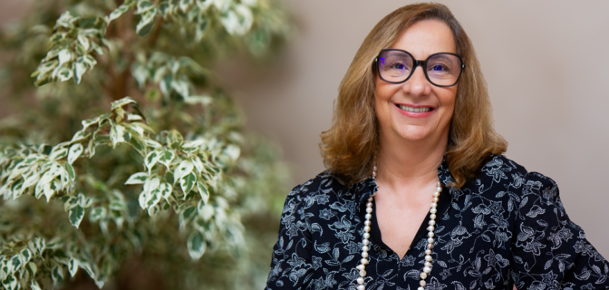 Teresa Silva, fundadora da Clínica Magna
