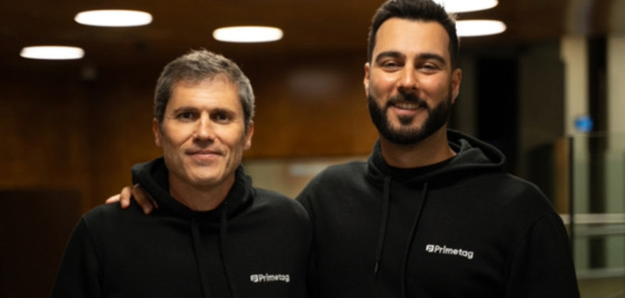 Plataforma de marketing de influencers Primetag