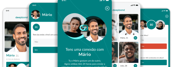 Plataforma de encontros